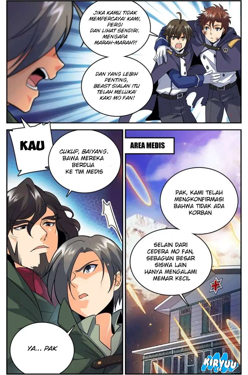 Versatile Mage Bab 26 halaman 8