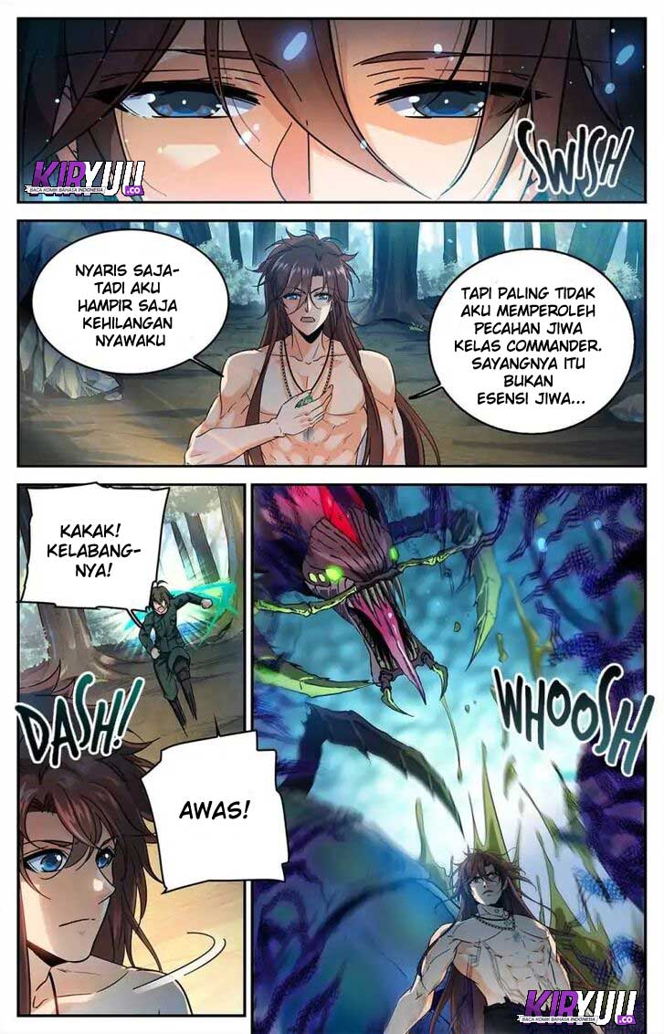 Versatile Mage Bab 260 halaman 5