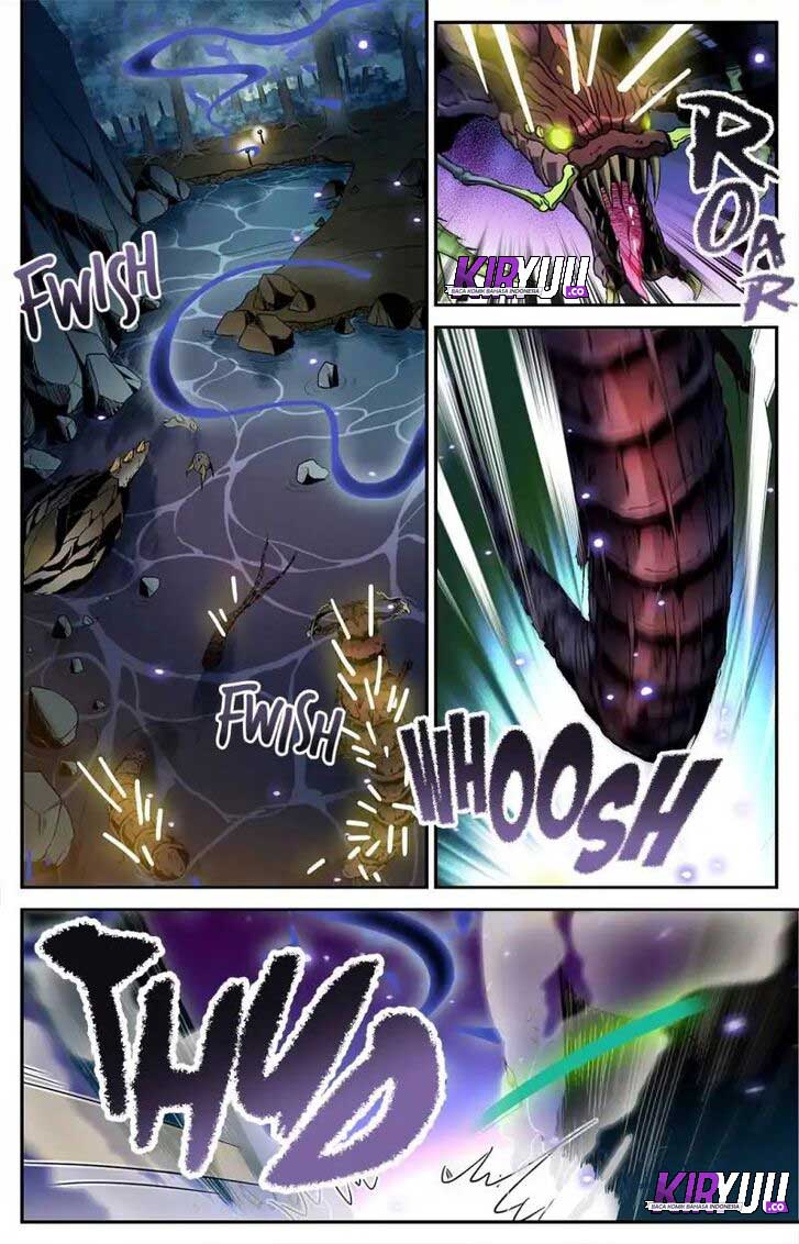 Versatile Mage Bab 260 halaman 8