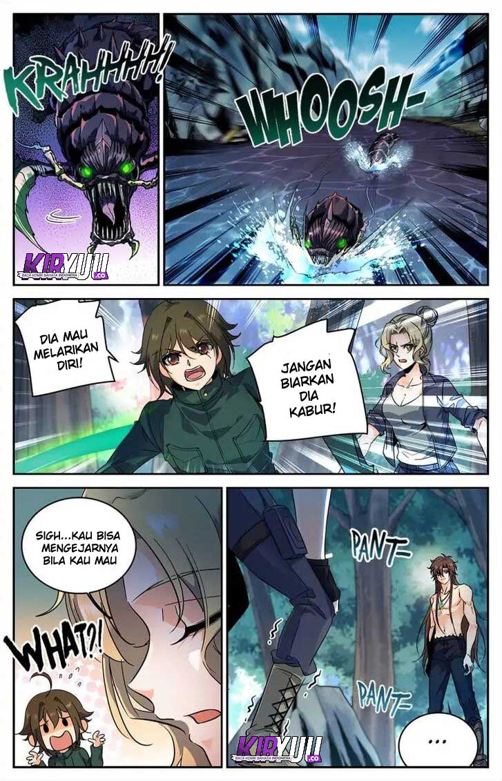 Versatile Mage Bab 260 halaman 10