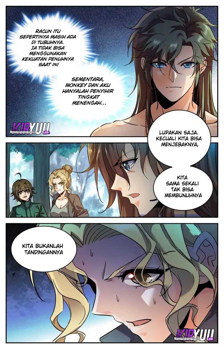 Versatile Mage Bab 260 halaman 11