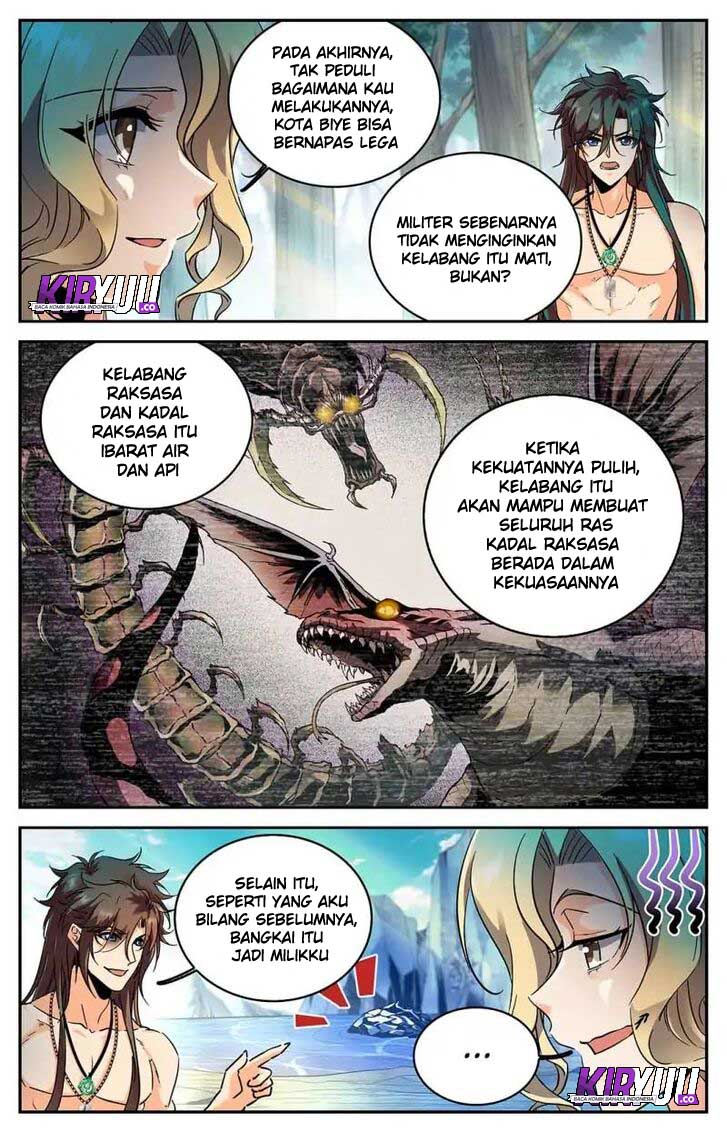 Versatile Mage Bab 260 halaman 13