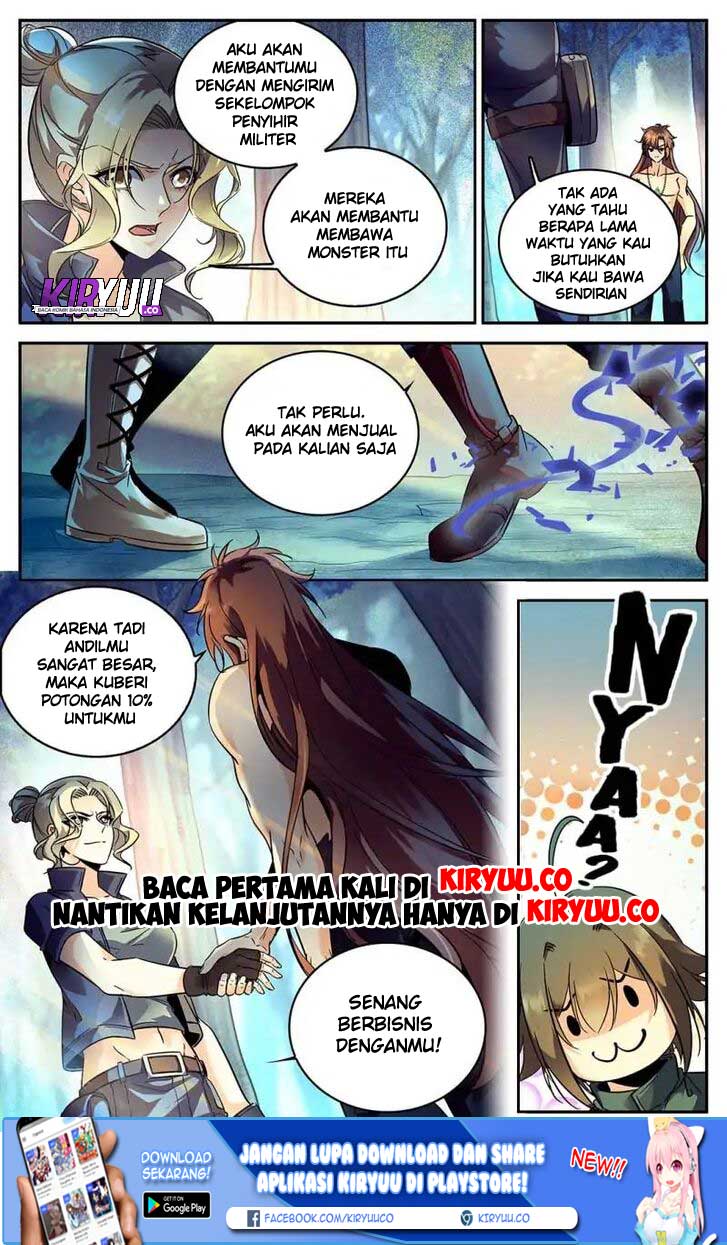 Versatile Mage Bab 260 halaman 14