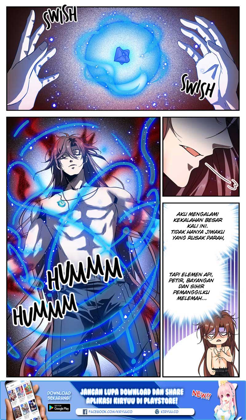 Versatile Mage Bab 261 halaman 3