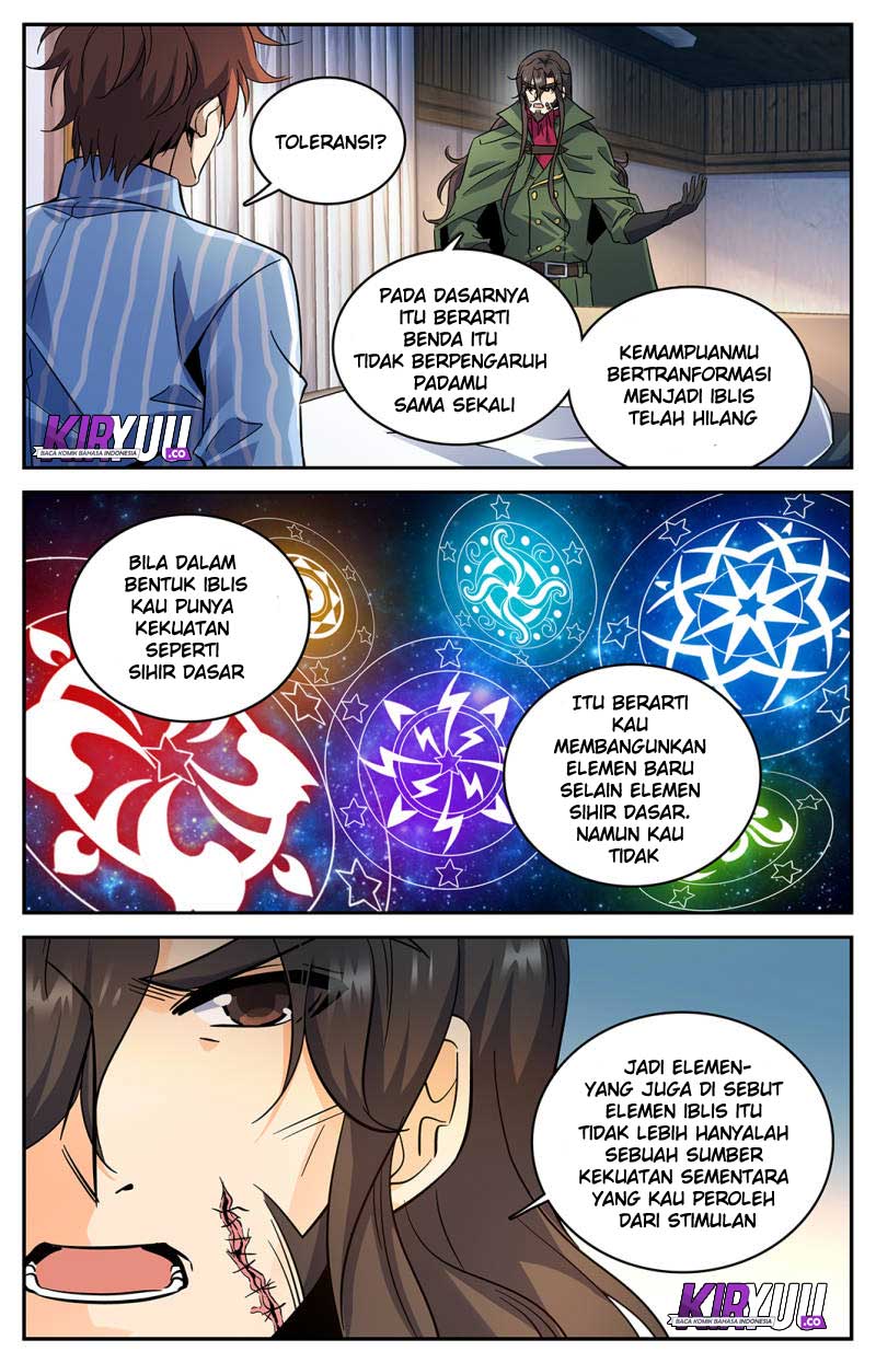 Versatile Mage Bab 261 halaman 5
