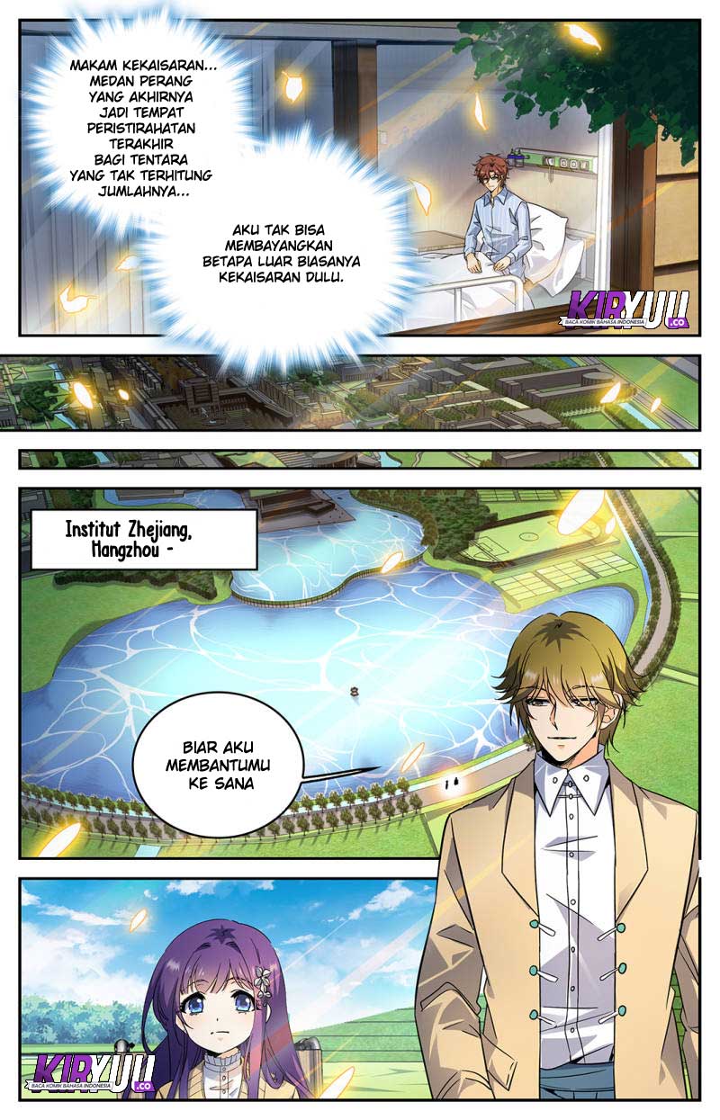 Versatile Mage Bab 261 halaman 9