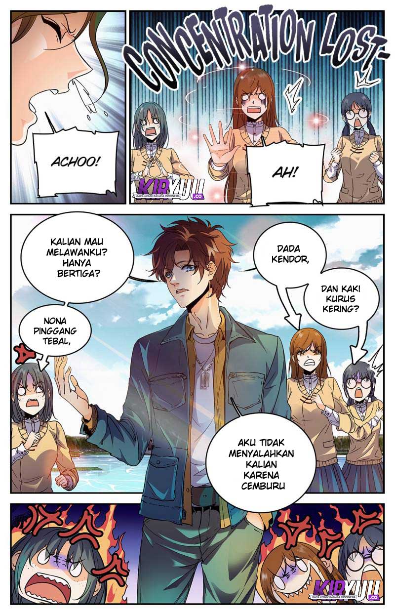 Versatile Mage Bab 262 halaman 4