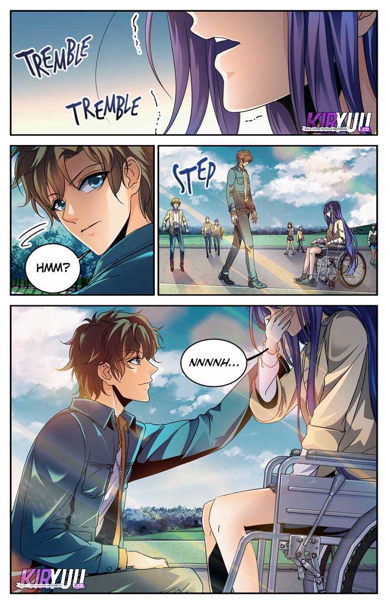 Versatile Mage Bab 262 halaman 9