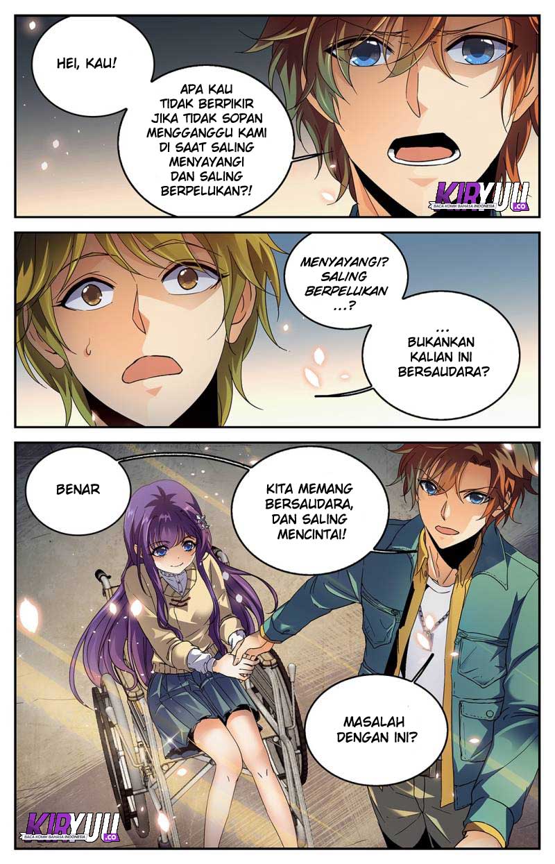Versatile Mage Bab 262 halaman 13