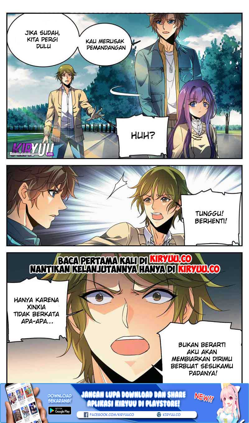 Versatile Mage Bab 262 halaman 15