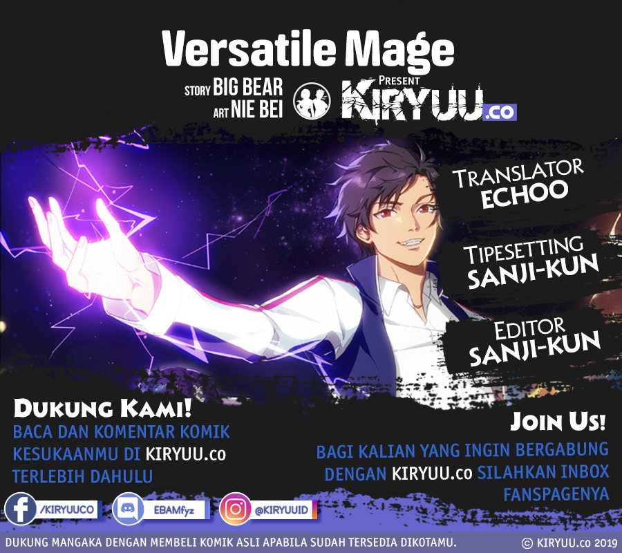 Versatile Mage Bab 263 halaman 2