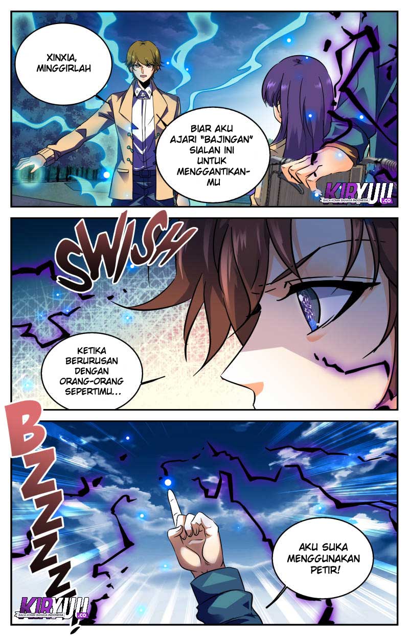 Versatile Mage Bab 263 halaman 6