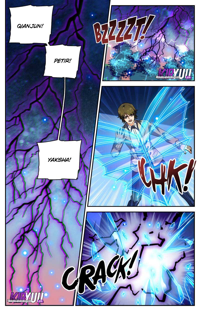 Versatile Mage Bab 263 halaman 8