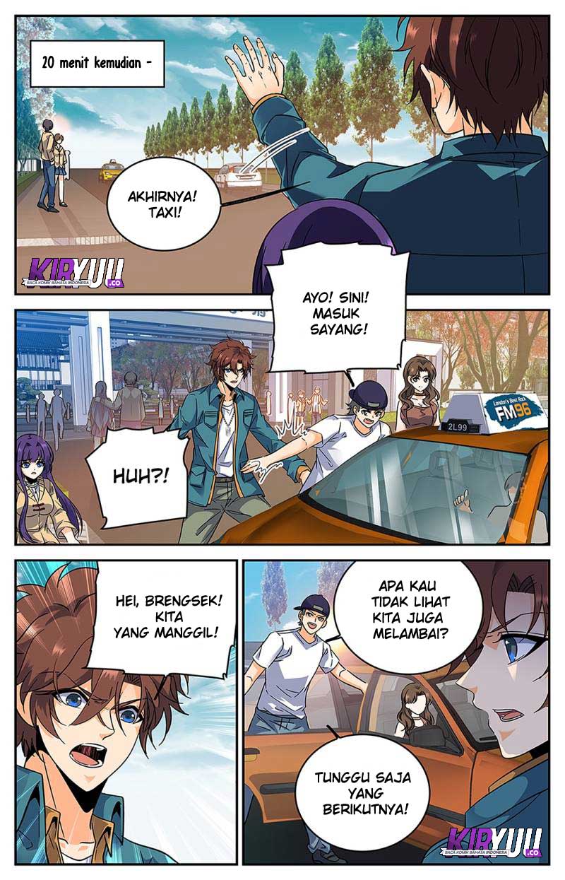 Versatile Mage Bab 263 halaman 12