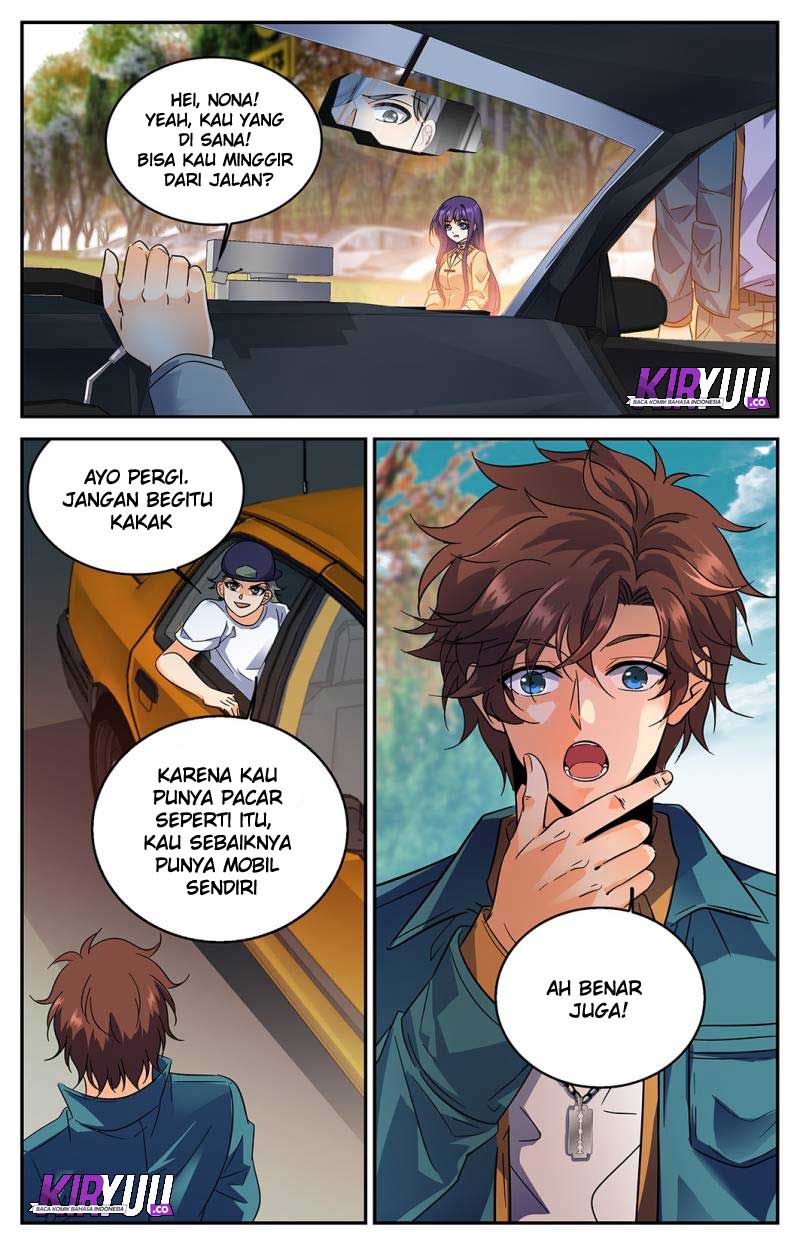 Versatile Mage Bab 263 halaman 13