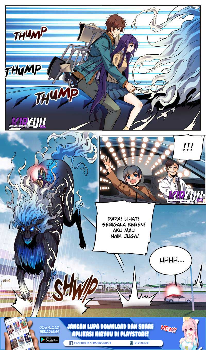 Versatile Mage Bab 264 halaman 3
