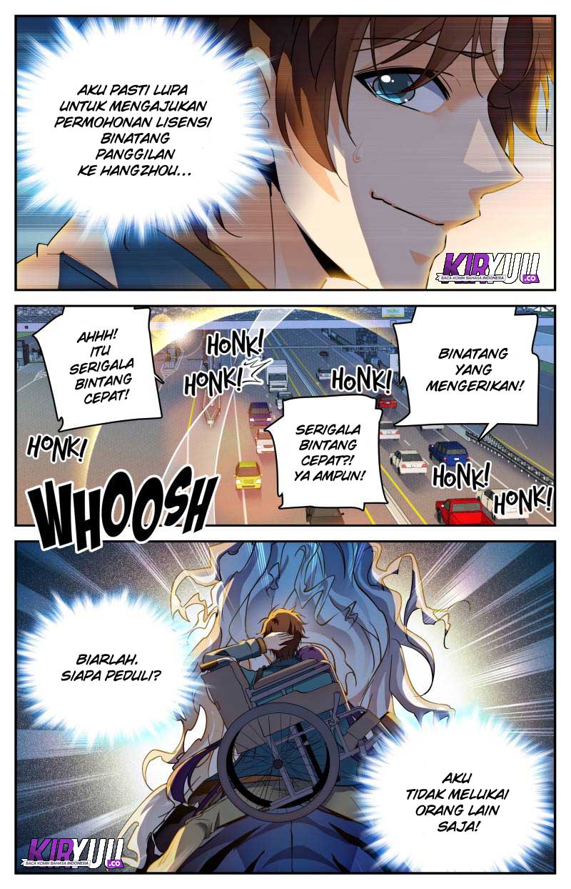 Versatile Mage Bab 264 halaman 4