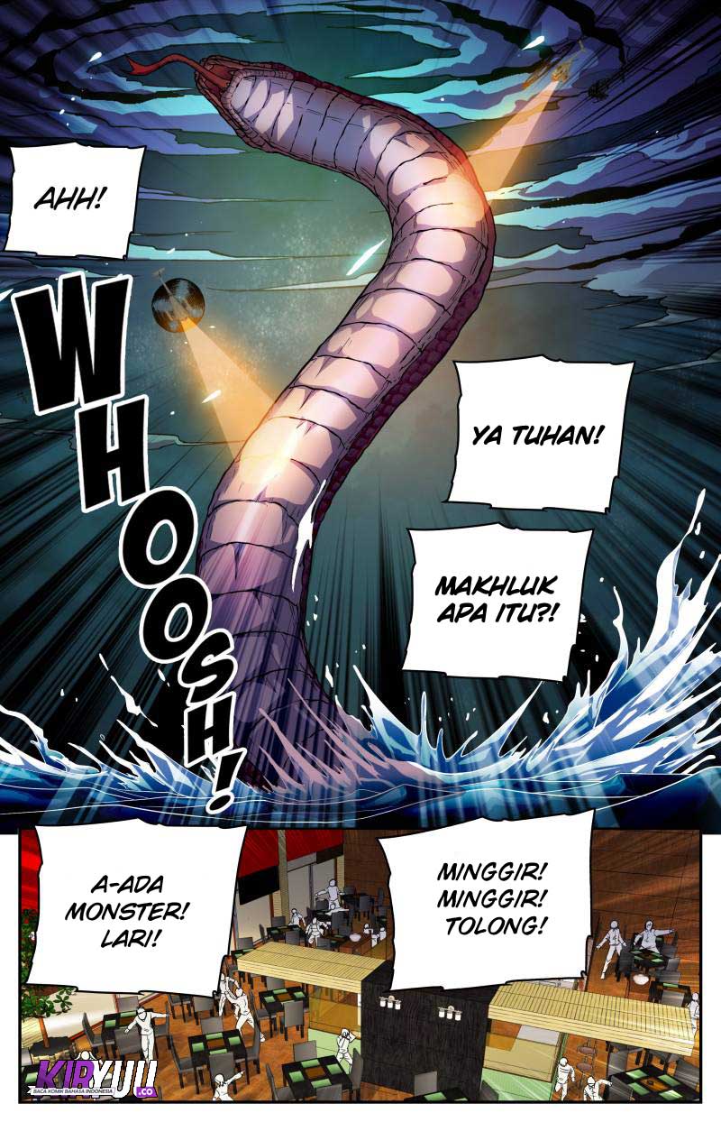 Versatile Mage Bab 264 halaman 11