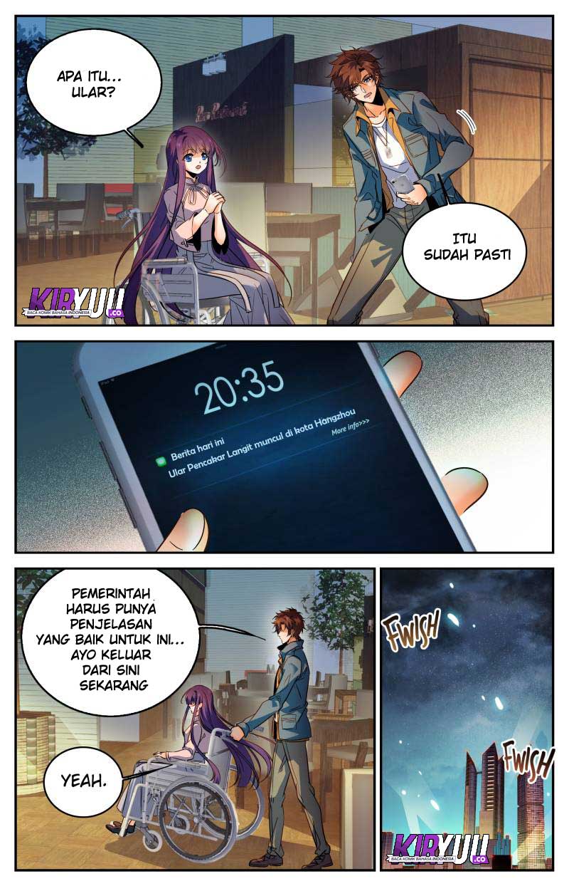 Versatile Mage Bab 265 halaman 5