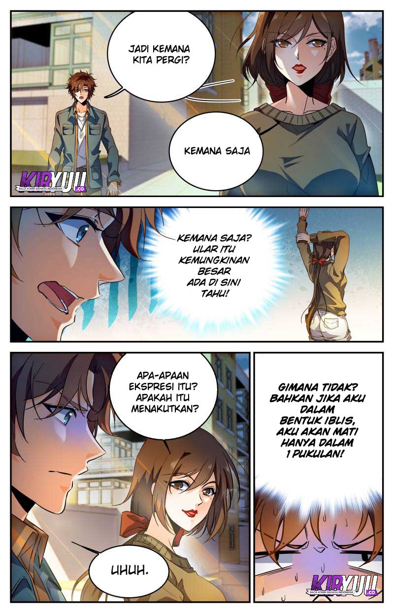 Versatile Mage Bab 265 halaman 12
