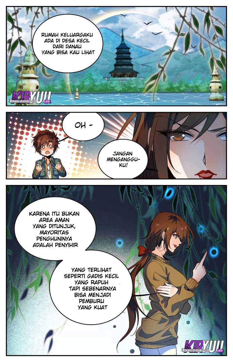 Versatile Mage Bab 265 halaman 13