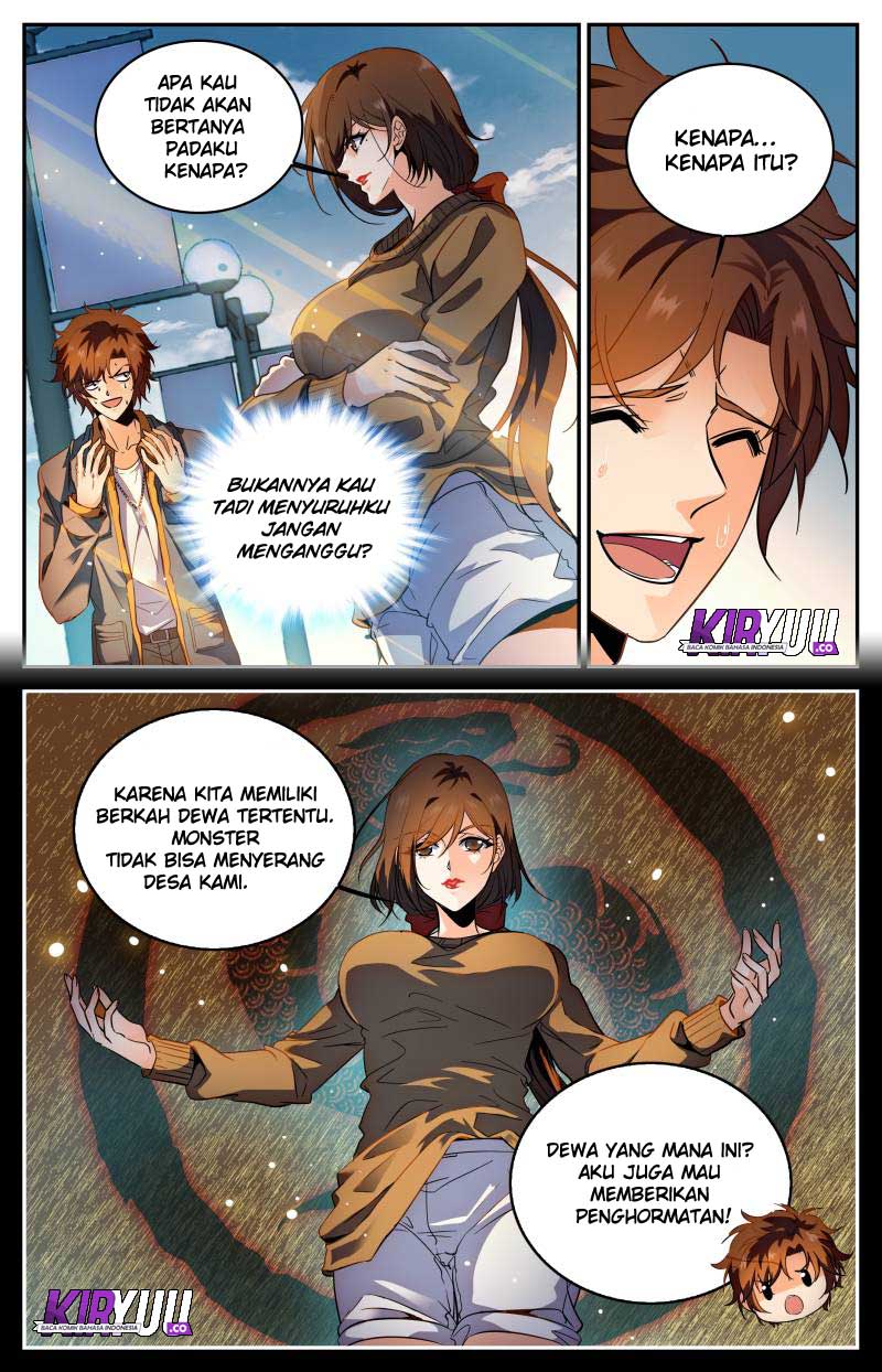 Versatile Mage Bab 265 halaman 14