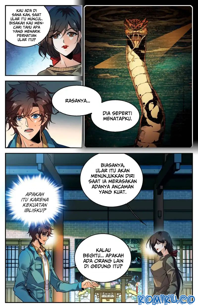 Versatile Mage Bab 267 halaman 4