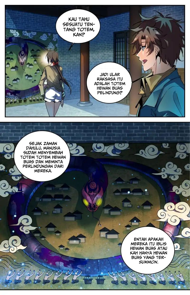 Versatile Mage Bab 267 halaman 5