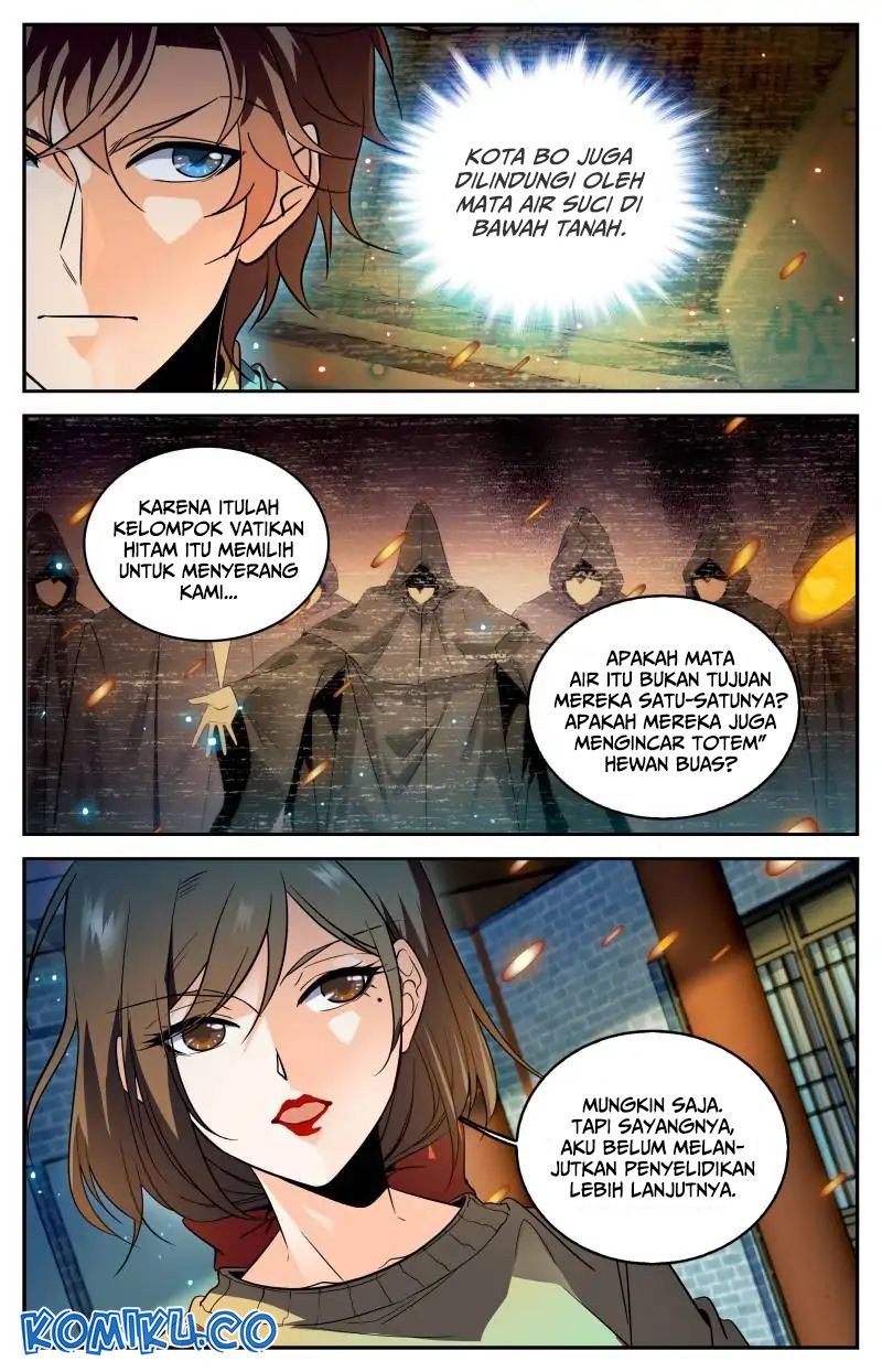 Versatile Mage Bab 267 halaman 8