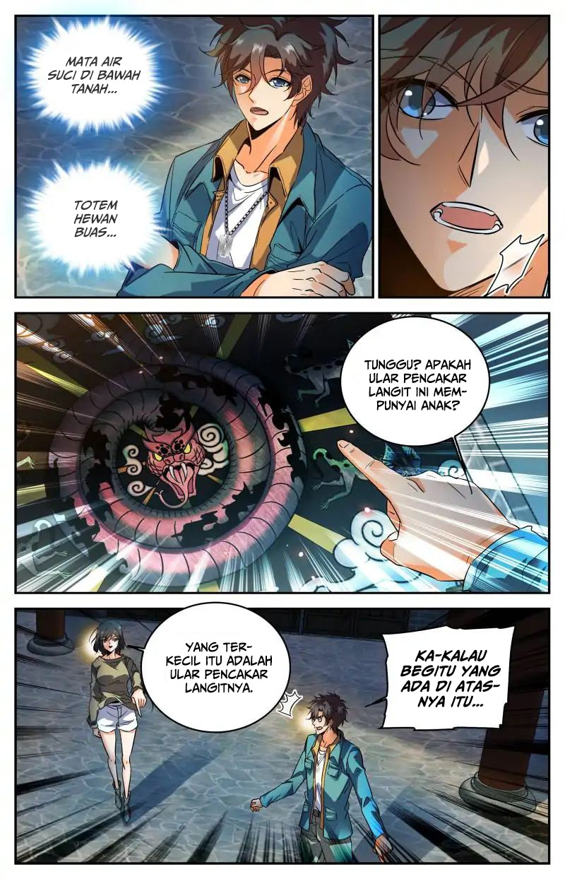 Versatile Mage Bab 267 halaman 9