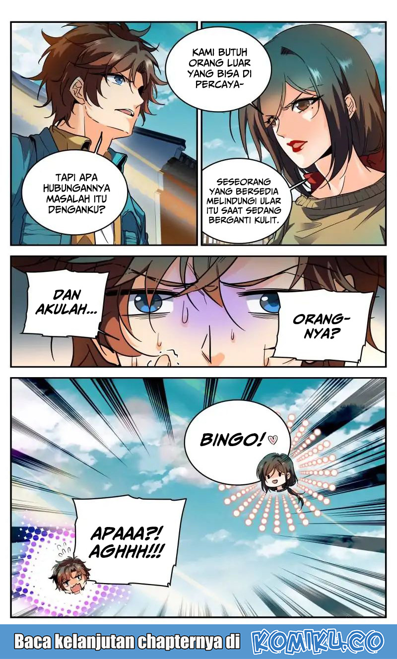 Versatile Mage Bab 267 halaman 13