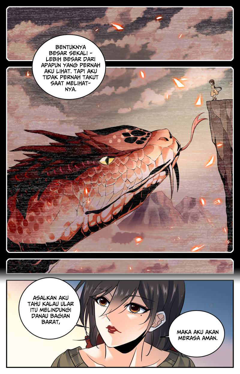 Versatile Mage Bab 268 halaman 5