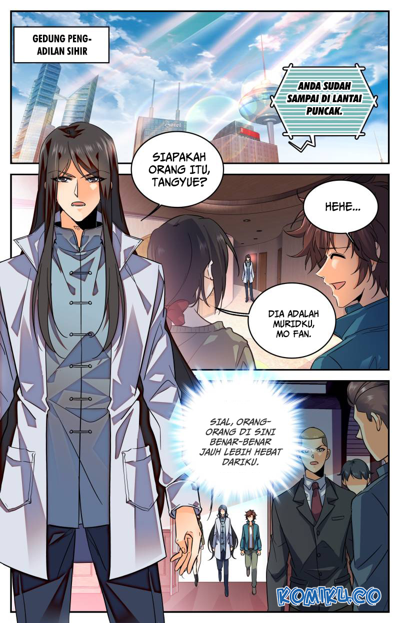 Versatile Mage Bab 268 halaman 8