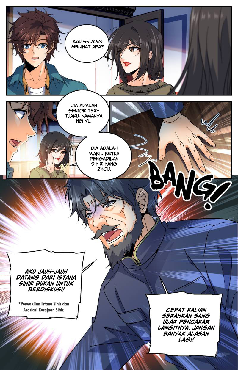 Versatile Mage Bab 268 halaman 9