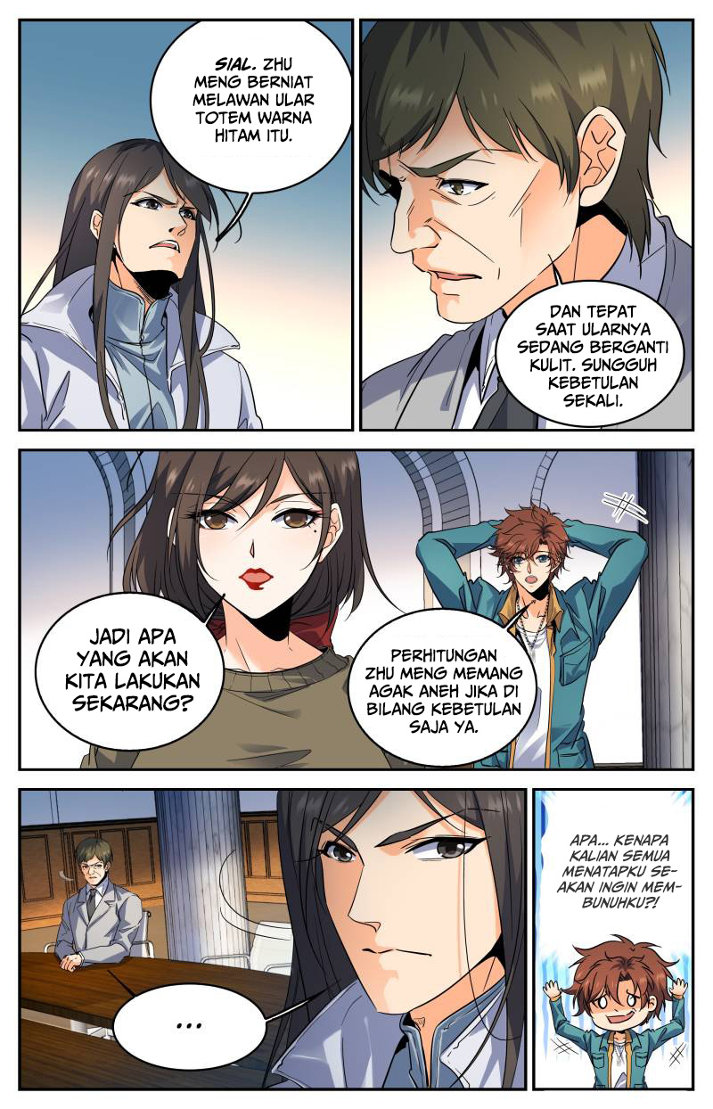 Versatile Mage Bab 269 halaman 4