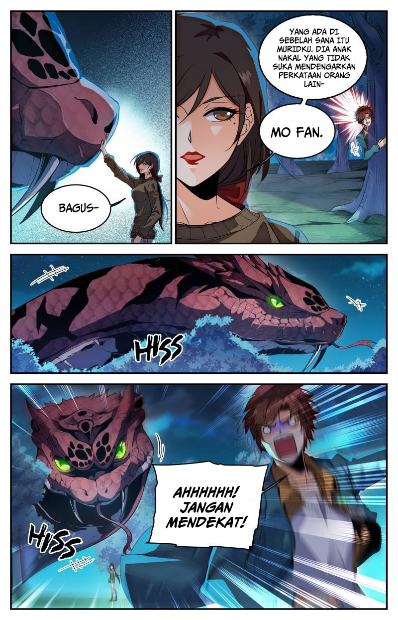 Versatile Mage Bab 269 halaman 8