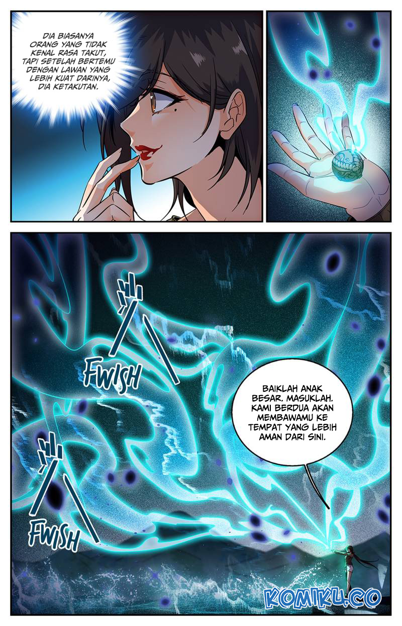 Versatile Mage Bab 269 halaman 9