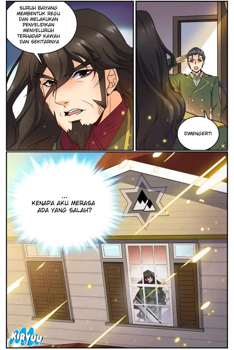Versatile Mage Bab 27 halaman 4
