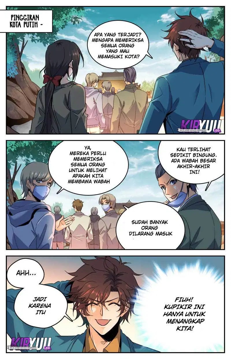 Versatile Mage Bab 270 halaman 5