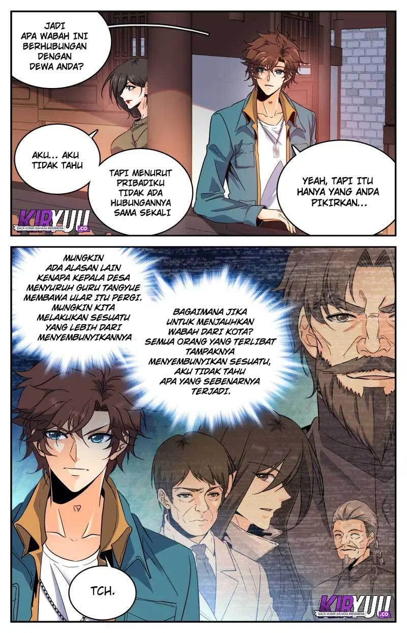 Versatile Mage Bab 270 halaman 9