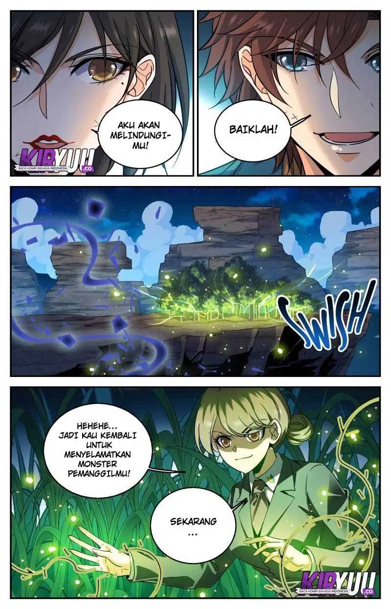 Versatile Mage Bab 271 halaman 8