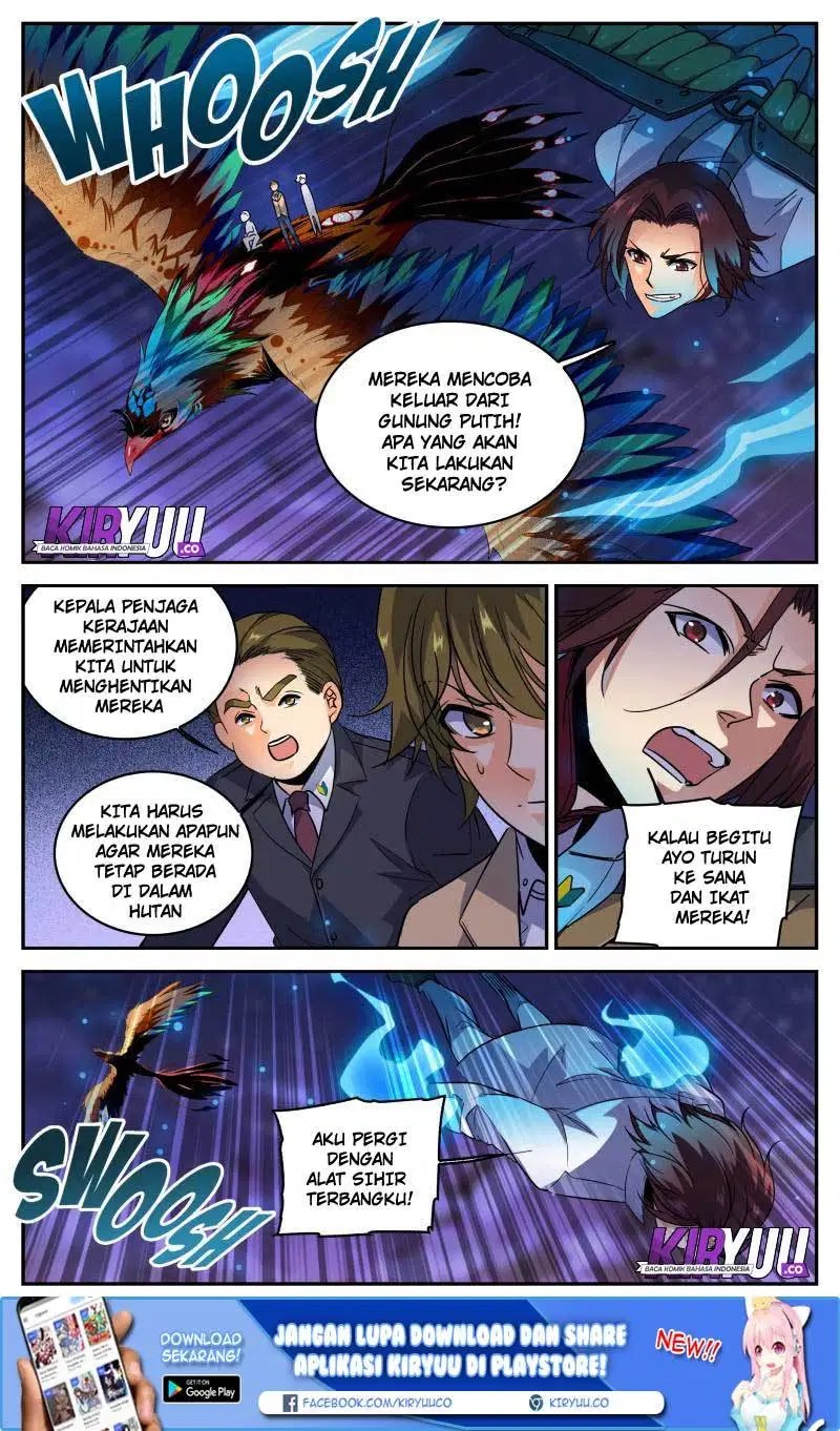 Versatile Mage Bab 272 halaman 3
