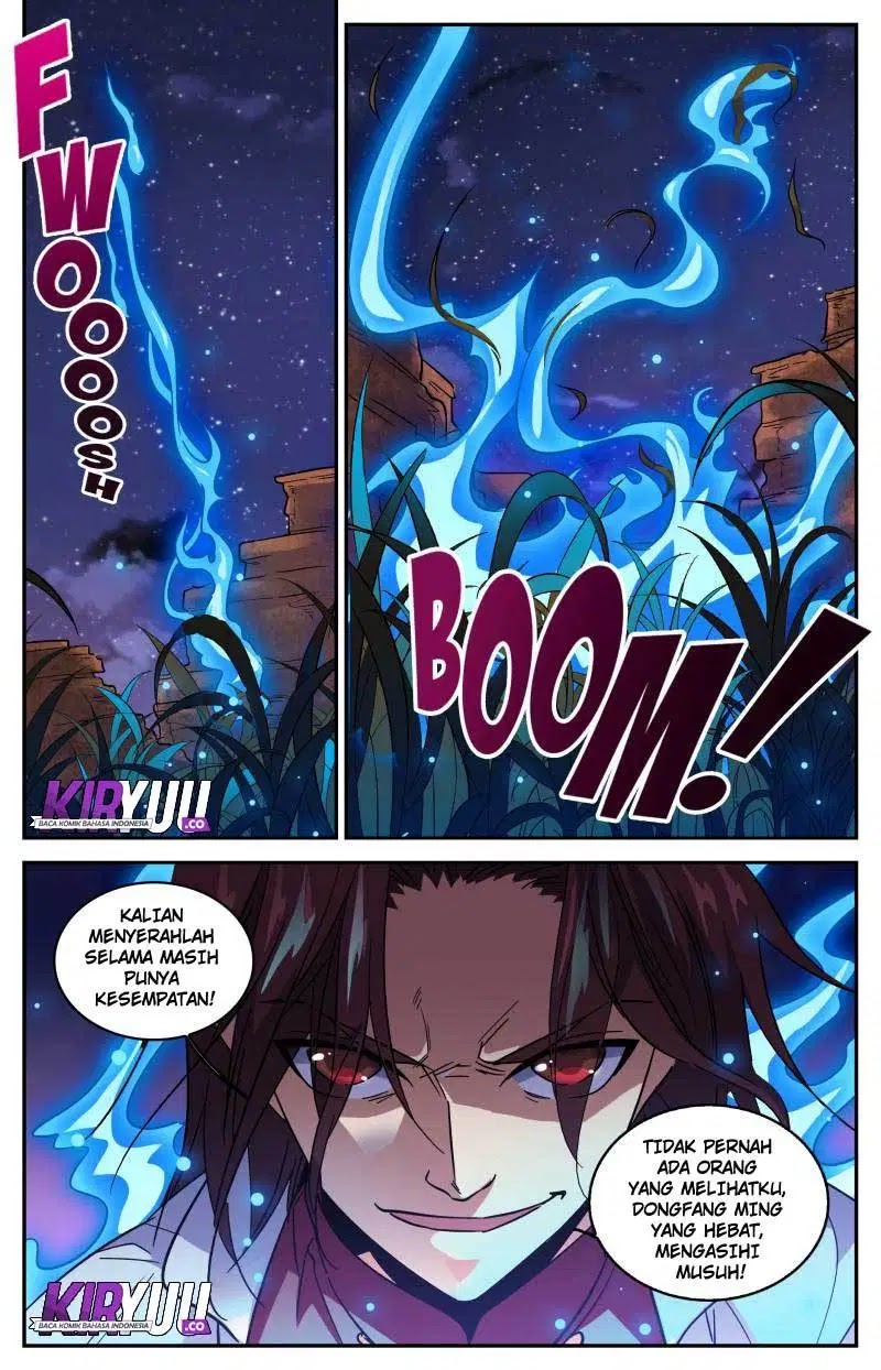 Versatile Mage Bab 272 halaman 4