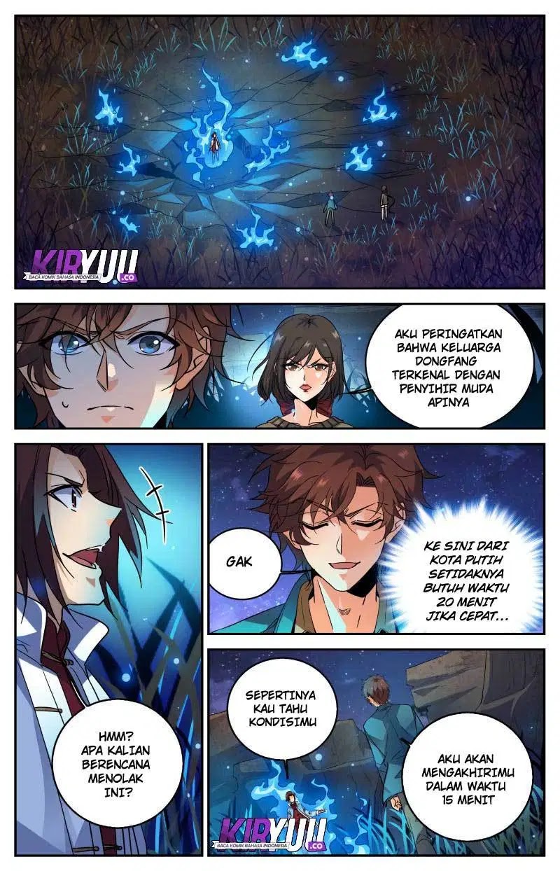 Versatile Mage Bab 272 halaman 5