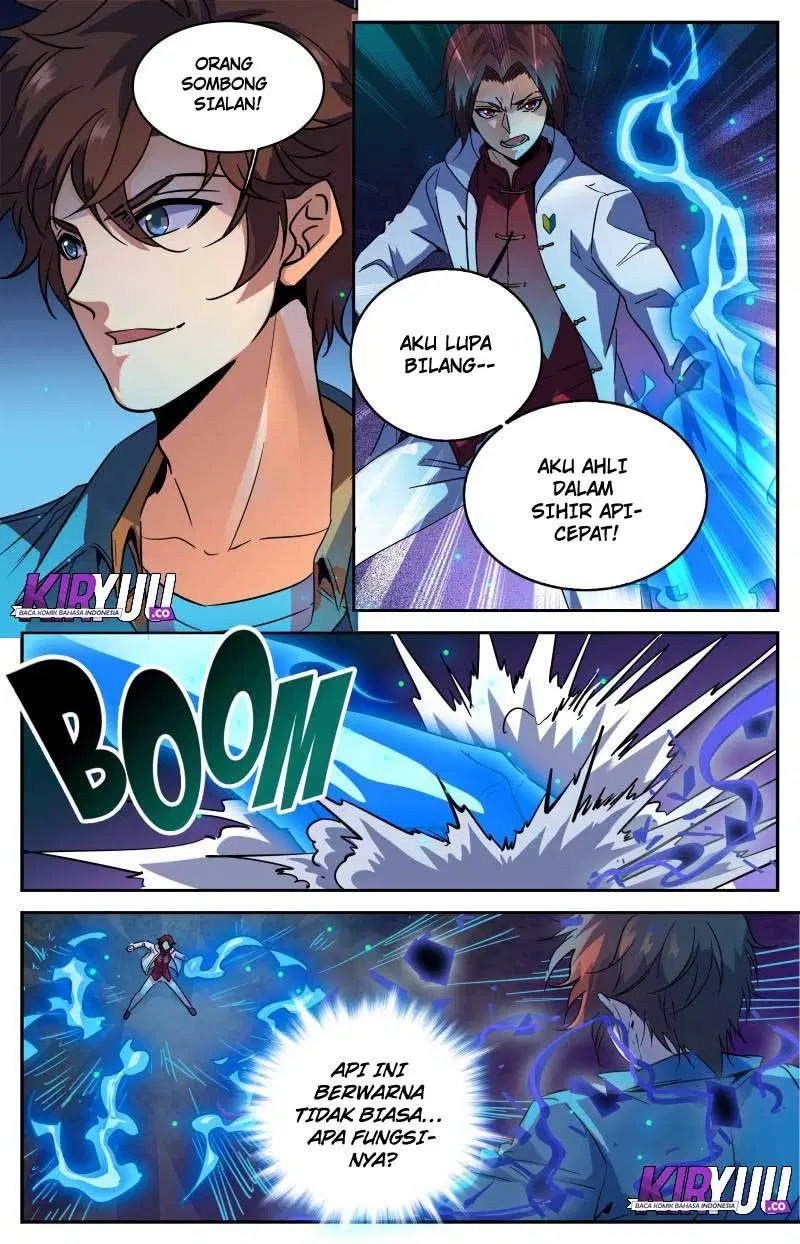 Versatile Mage Bab 272 halaman 6