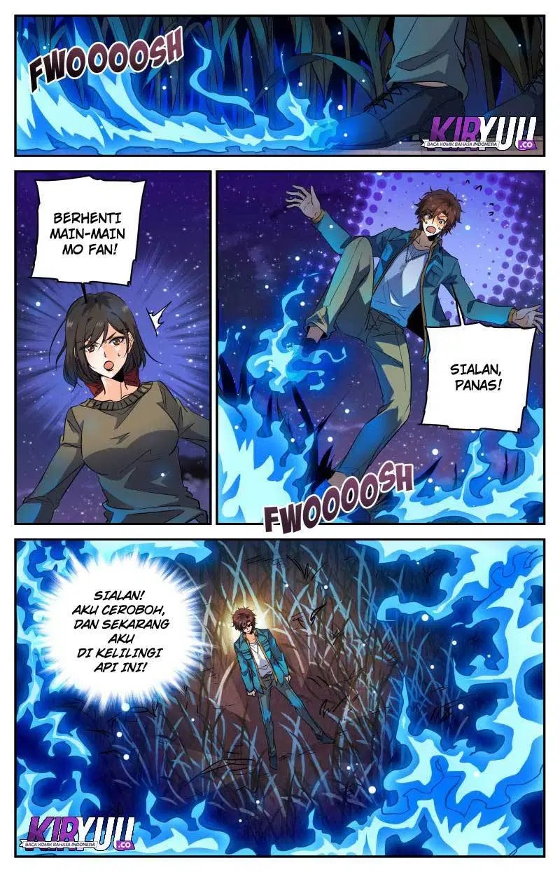 Versatile Mage Bab 272 halaman 7