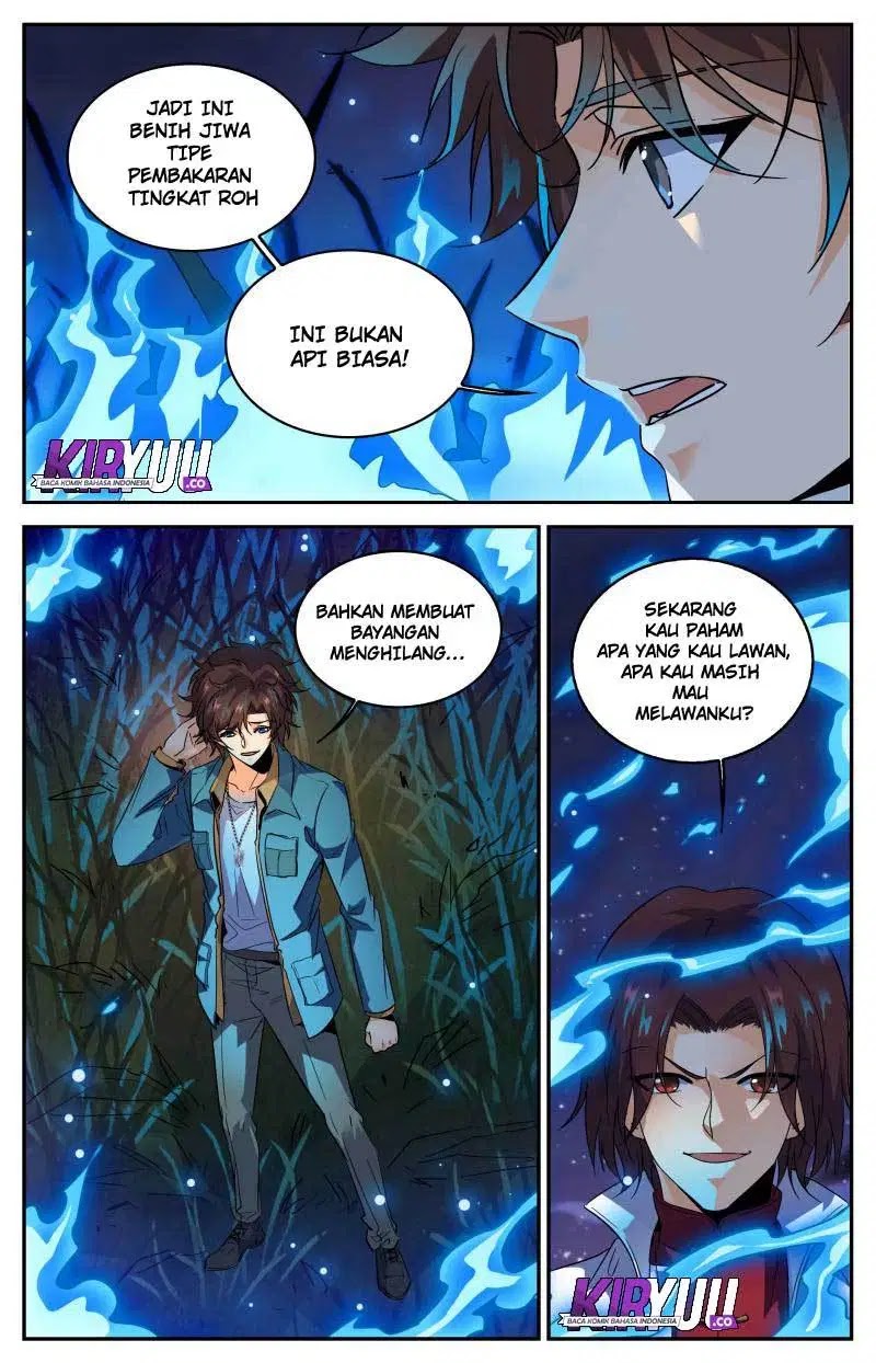 Versatile Mage Bab 272 halaman 8