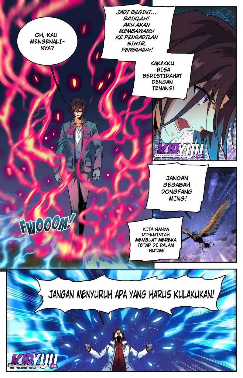 Versatile Mage Bab 272 halaman 10