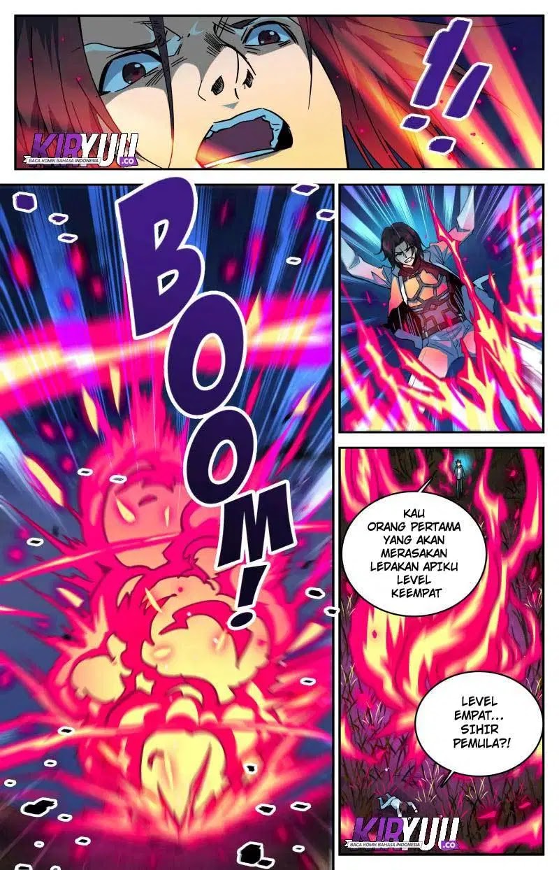Versatile Mage Bab 272 halaman 12