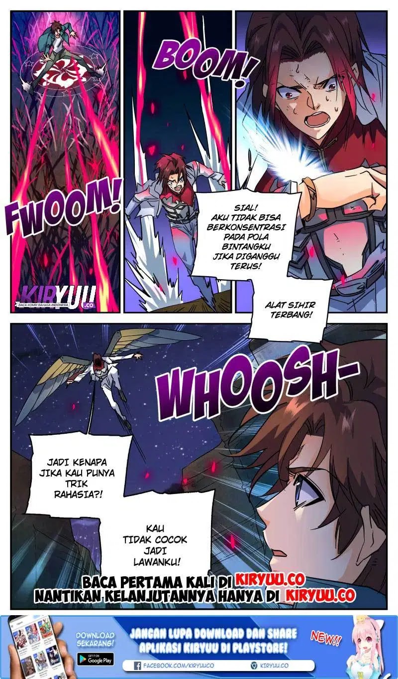 Versatile Mage Bab 272 halaman 14